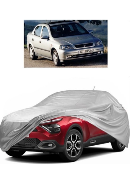 Opel Astra G Kasa Sedan Uyumlu Miflonlu Oto Branda Premium Kalite Araba Brandası