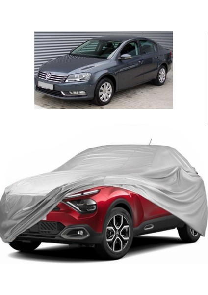 Volkswagen Passat B7 Uyumlu Miflonlu Oto Branda Premium Kalite Araba Brandası