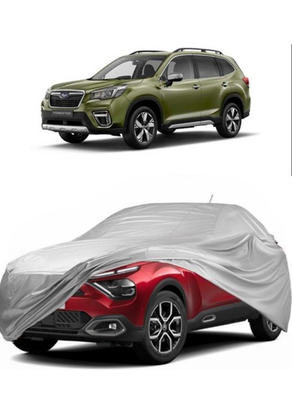 Subaru Forester Uyumlu Miflonlu Oto Branda Premium Kalite Araba Brandası