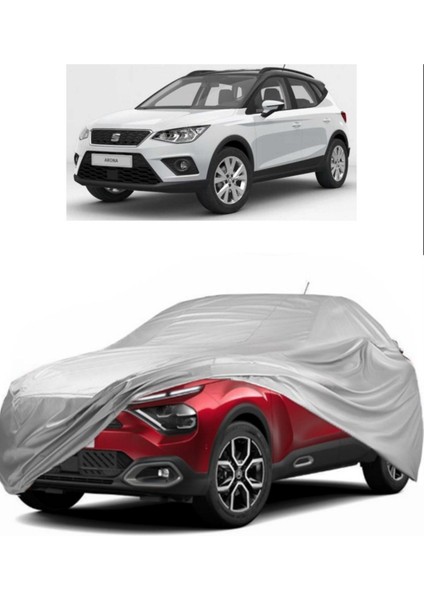 Seat Arona Uyumlu Miflonlu Oto Branda Premium Kalite Araba Brandası