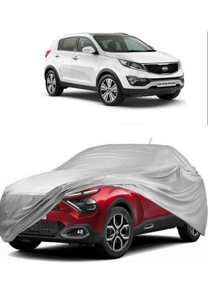Kia Sportage Uyumlu Miflonlu Oto Branda Premium Kalite Araba Brandası (2010-2019)