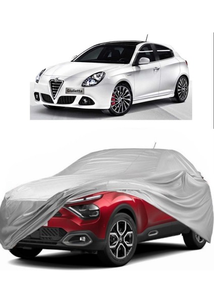 Alfa Romeo Giulietta Uyumlu Miflonlu Oto Branda Premium Kalite Araba Brandası