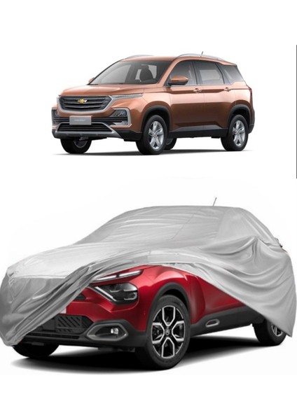 Chevrolet Captiva Uyumlu Miflonlu Oto Branda Premium Kalite Araba Brandası