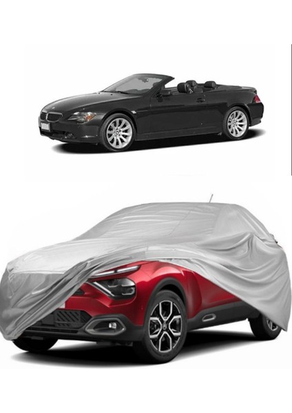 Bmw 650CI Uyumlu Miflonlu Oto Branda Premium Kalite Araba Brandası