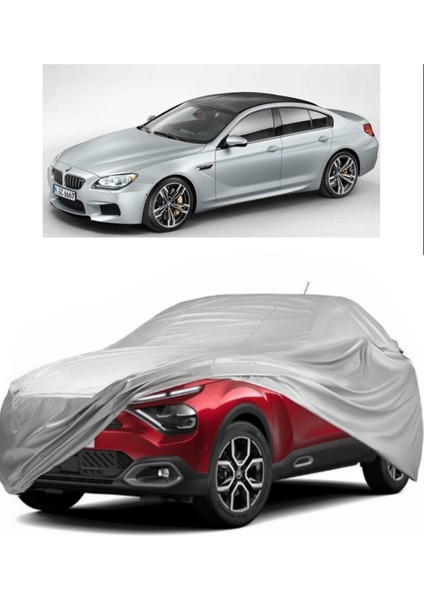 Bmw 650I Xdrive Uyumlu Miflonlu Oto Branda Premium Kalite Araba Brandası