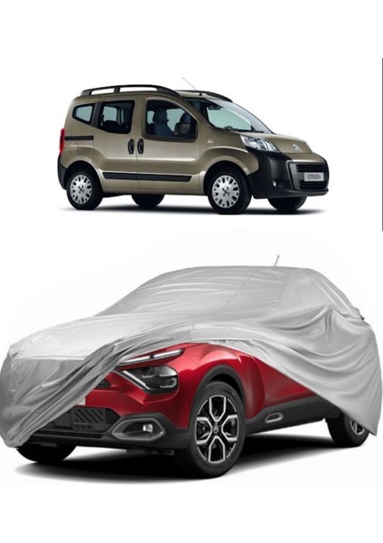 Citroen Nemo Uyumlu Miflonlu Oto Branda Premium Kalite Araba Brandası