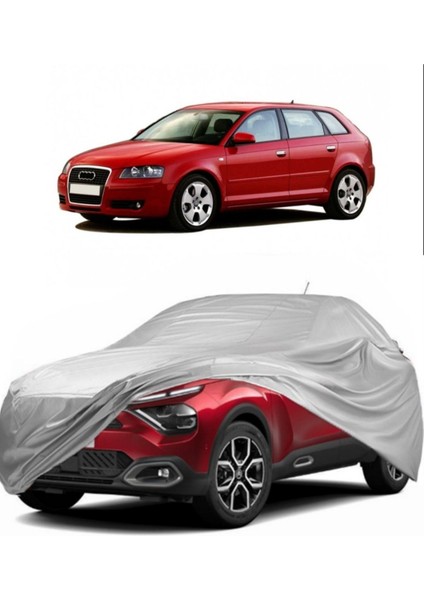 Audi A3 Hb Uyumlu Miflonlu Oto Branda Premium Kalite Araba Brandası