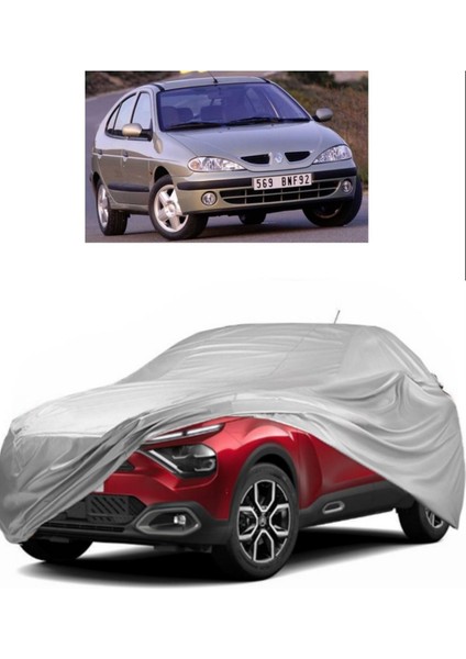 Renault Megane 1 Hb Uyumlu Miflonlu Oto Branda Premium Kalite Araba Brandası