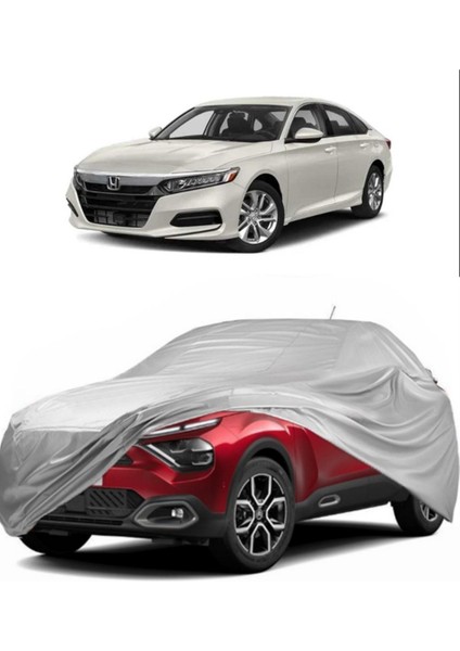 Honda Accord Uyumlu Miflonlu Oto Branda Premium Kalite Araba Brandası