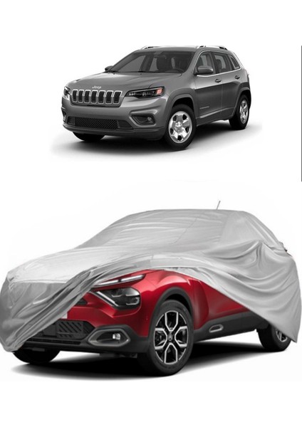 Jeep Cherokee Uyumlu Miflonlu Oto Branda Premium Kalite Araba Brandası