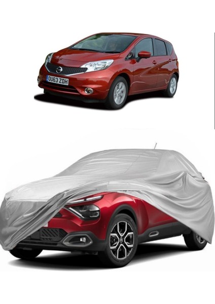 Nissan Note Uyumlu Miflonlu Oto Branda Premium Kalite Araba Brandası