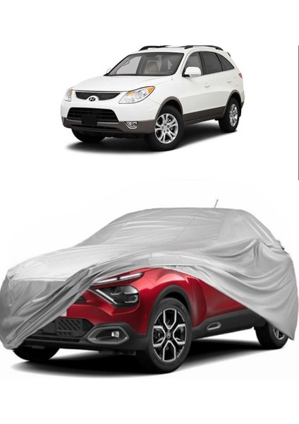 Hyundai IX55 Uyumlu Miflonlu Oto Branda Premium Kalite Araba Brandası