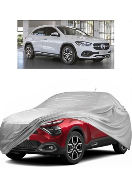 Mercedes Gla 200 Amg Uyumlu Miflonlu Oto Branda Premium Kalite Araba Brandası