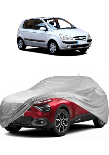 Hyundai Getz Uyumlu Miflonlu Oto Branda Premium Kalite Araba Brandası