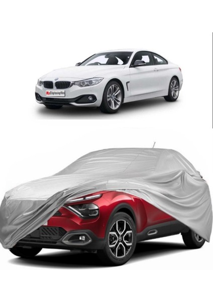 Bmw 418D Uyumlu Miflonlu Oto Branda Premium Kalite Araba Brandası