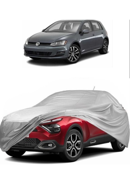 Volkswagen Golf 7 Uyumlu Miflonlu Oto Branda Premium Kalite Araba Brandası