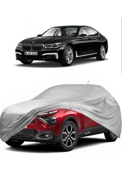 Bmw 730D Uyumlu Miflonlu Oto Branda Premium Kalite Araba Brandası