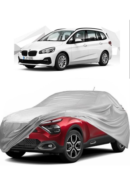 Bmw 216D Gran Tourer Uyumlu Miflonlu Oto Branda Premium Kalite Araba Brandası