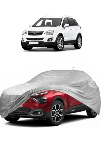 Opel Antara Uyumlu Miflonlu Oto Branda Premium Kalite Araba Brandası