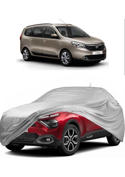 Dacia Lodgy Uyumlu Miflonlu Oto Branda Premium Kalite Araba Brandası