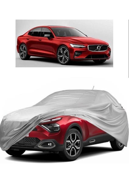 Volvo S60 Uyumlu Miflonlu Oto Branda Premium Kalite Araba Brandası