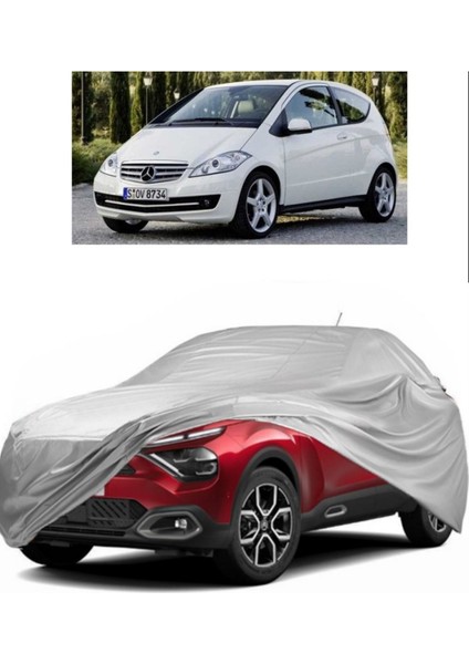 Mercedes A 160 Cdı Uyumlu Miflonlu Oto Branda Premium Kalite Araba Brandası
