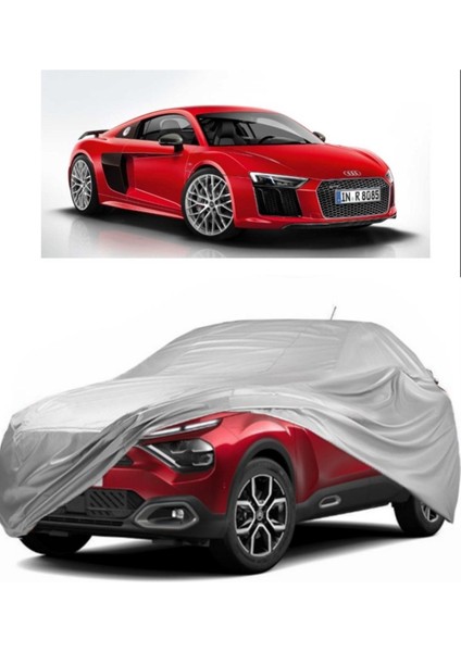 Audi Rs8 Uyumlu Miflonlu Oto Branda Premium Kalite Araba Brandası