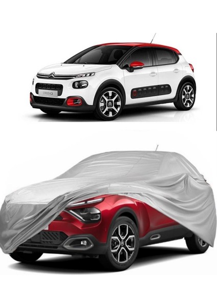 Citroen C3 Picasso Uyumlu Miflonlu Oto Branda Premium Kalite Araba Brandası