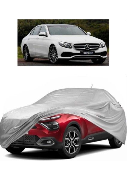 Mercedes E 300 Uyumlu Miflonlu Oto Branda Premium Kalite Araba Brandası