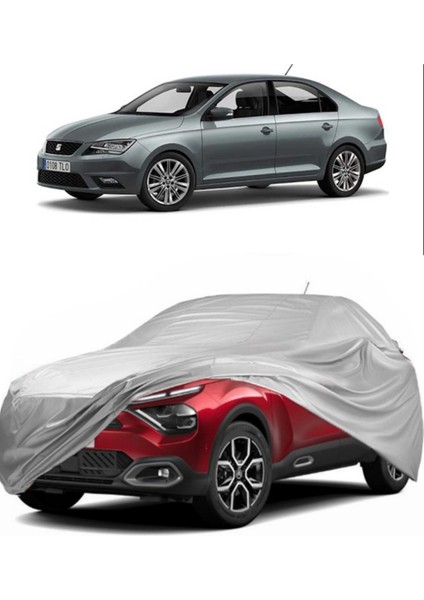 Seat Toledo Uyumlu Miflonlu Oto Branda Premium Kalite Araba Brandası