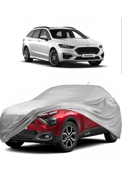 Ford Mondeo Sw Uyumlu Miflonlu Oto Branda Premium Kalite Araba Brandası