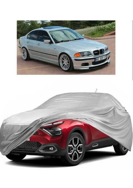 Bmw E46 Uyumlu Miflonlu Oto Branda Premium Kalite Araba Brandası