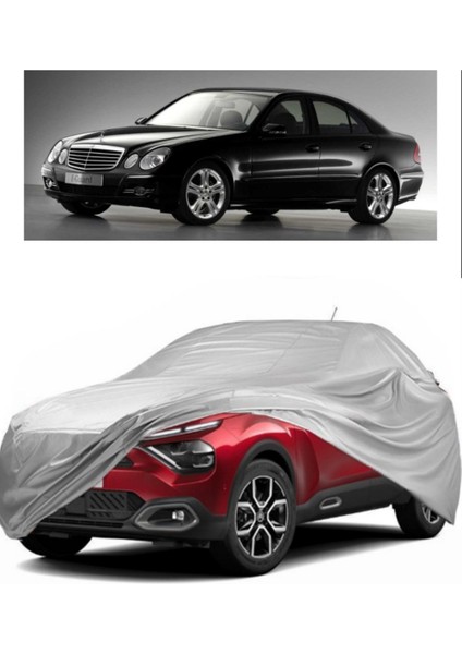 Mercedes E 220 Uyumlu Miflonlu Oto Branda Premium Kalite Araba Brandası