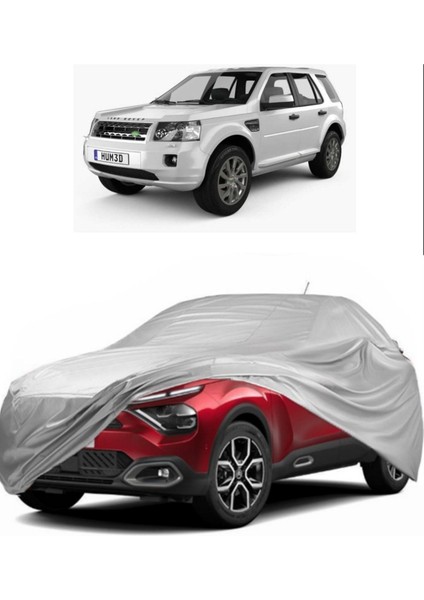 Land Rover Freelander Uyumlu Miflonlu Oto Branda Premium Kalite Araba Brandası