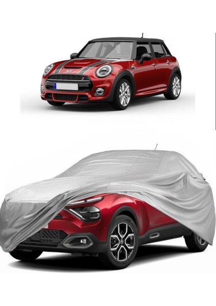 Mini Cooper Uyumlu Miflonlu Oto Branda Premium Kalite Araba Brandası