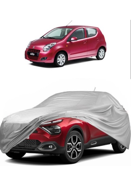 Suzuki Alto Uyumlu Miflonlu Oto Branda Premium Kalite Araba Brandası