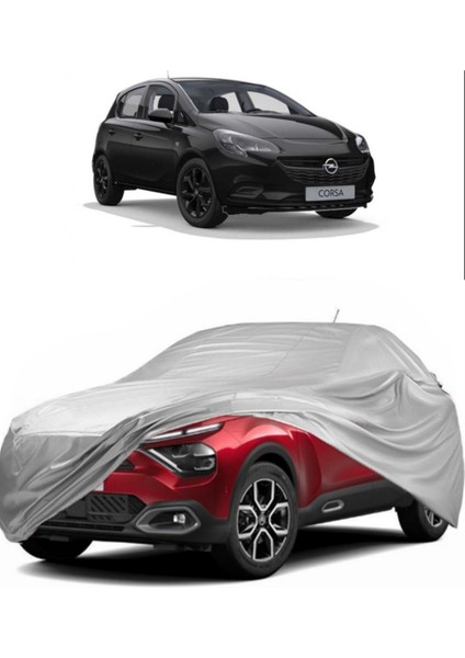 Opel Corsa D Uyumlu Miflonlu Oto Branda Premium Kalite Araba Brandası