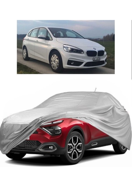 Bmw 218D Active Tourer Uyumlu Miflonlu Oto Branda Premium Kalite Araba Brandası