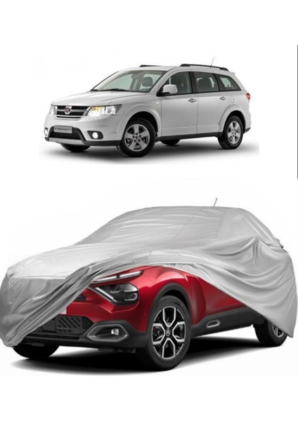 Fiat Freemont Uyumlu Miflonlu Oto Branda Premium Kalite Araba Brandası