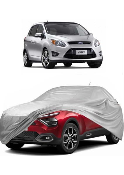 Ford C-Max Uyumlu Miflonlu Oto Branda Premium Kalite Araba Brandası (2011-2020)