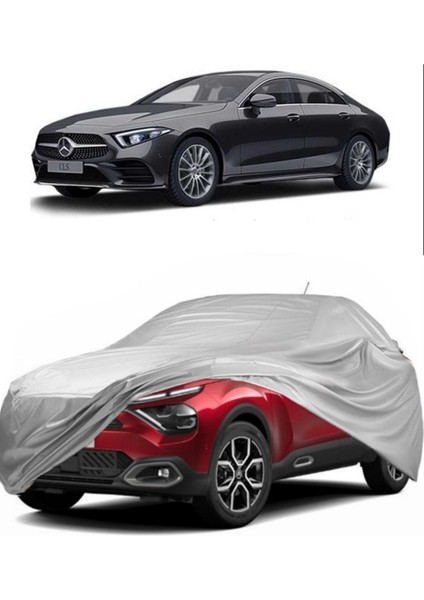 Mercedes Cls 400 D Uyumlu Miflonlu Oto Branda Premium Kalite Araba Brandası