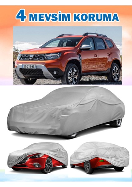 Dacia Duster Branda Lüx Kalite Oto Brandası,araba Çadırı Suv Branda