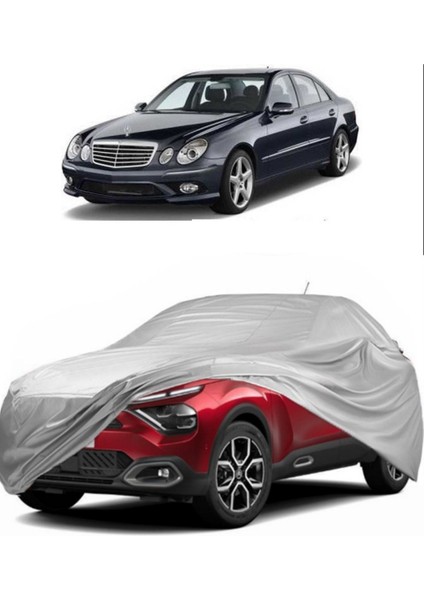 Mercedes E 320 Cdı Uyumlu Miflonlu Oto Branda Premium Kalite Araba Brandası
