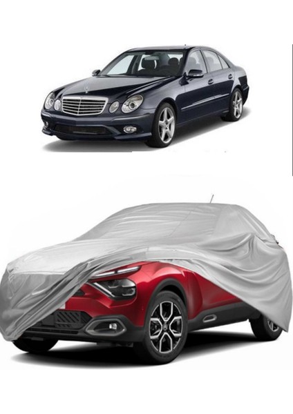 Mercedes E 200 Cgı Uyumlu Miflonlu Oto Branda Premium Kalite Araba Brandası