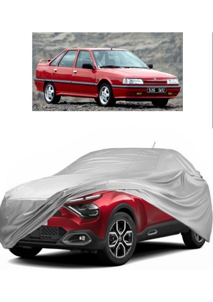 Renault 21 Sedan Uyumlu Miflonlu Oto Branda Premium Kalite Araba Brandası