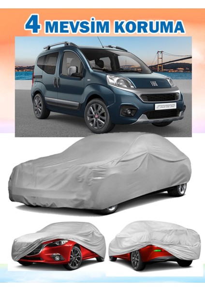 Fiat Fiorino Branda Lüx Kalite Oto Brandası,araba Çadırı