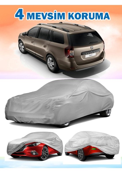 Dacia Logan Mcv Branda Lüx Kalite Oto Brandası,araba Çadırı Mcv Branda