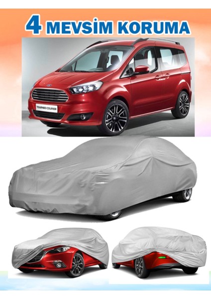 Ford Tourneo Courier Branda Lüx Kalite Oto Brandası,araba Çadırı
