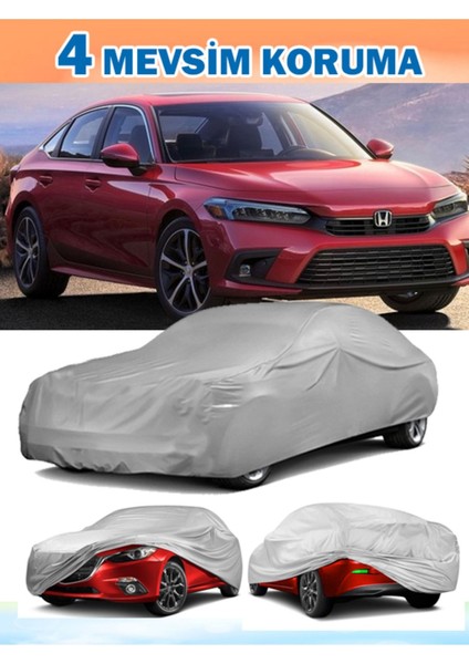 Honda Civic Sedan Branda Lüx Kalite Oto Brandası,araba Çadırı fiyatları