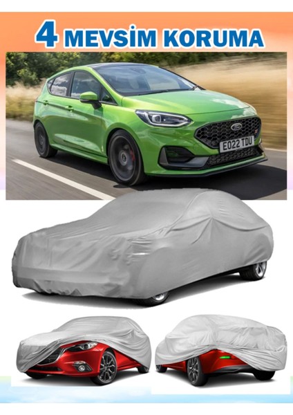 Ford Fiesta Branda Lüx Kalite Oto Brandası,araba Çadırı Hatchback Branda